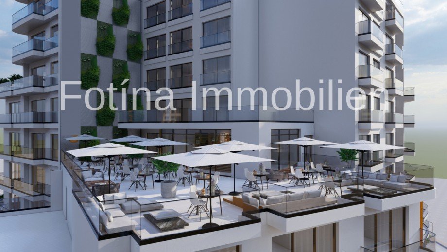 8 Etagenwohnung G�zely�rt , Lefkosia