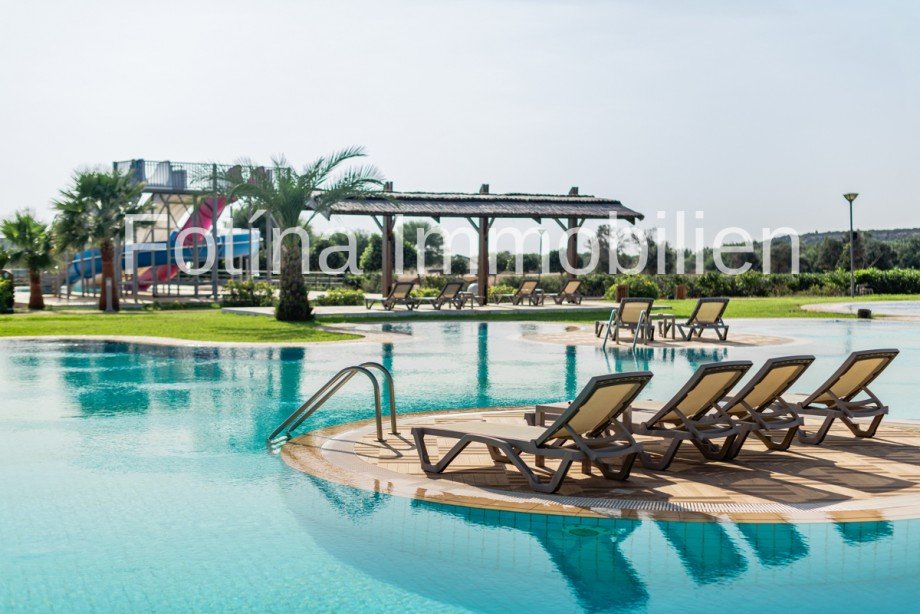 14 Etagenwohnung Bafra, Iskele