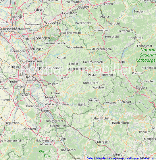 Makrolage Zweifamilienhaus Wipperf�rth