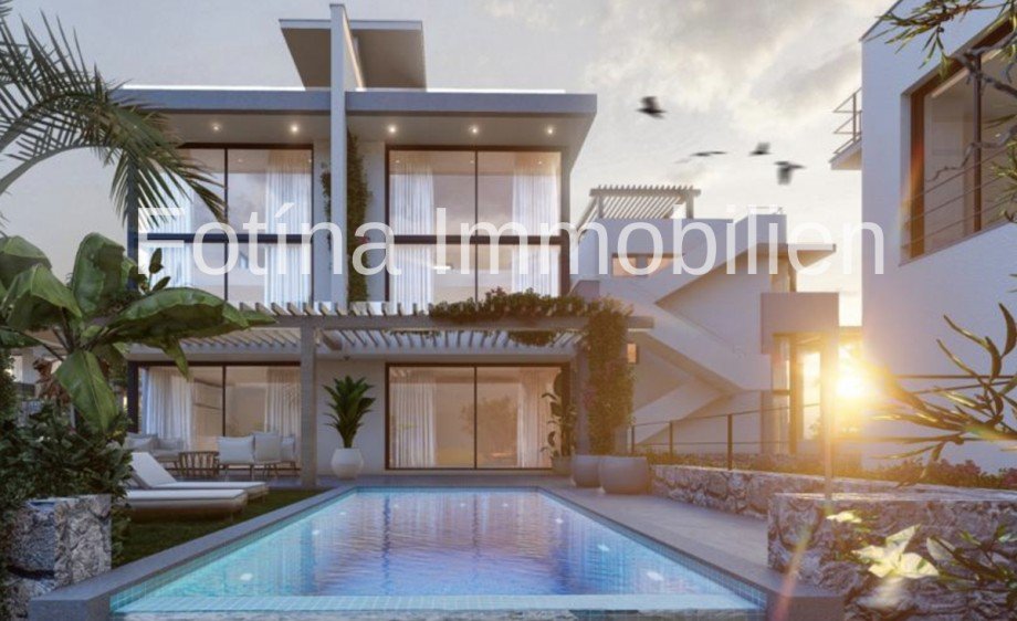 Projekt Loft-Studio-Atelier Tatlisu, Famagusta
