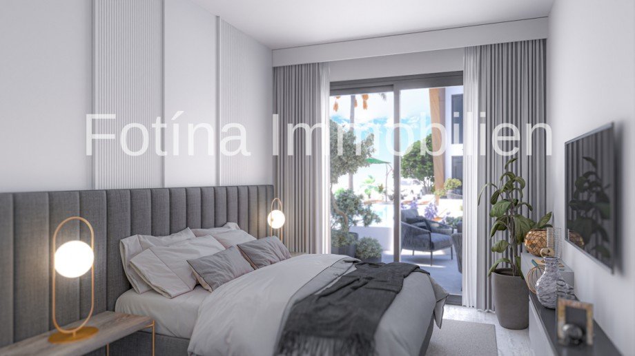  Etagenwohnung Yeni Bogazici, Famagusta