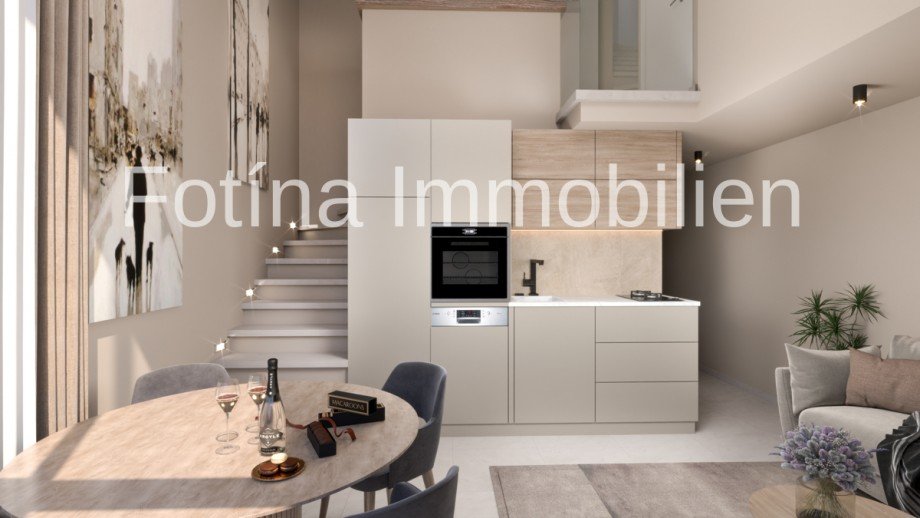 8 Loft-Studio-Atelier Kucukerenkoy, Famagusta