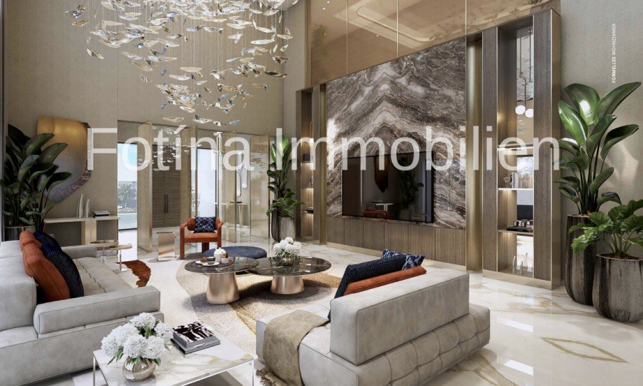  Villa Dubai, Dubailand