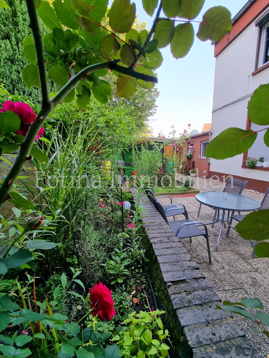 Innenhof Mehrfamilienhaus Viersen / D�lken