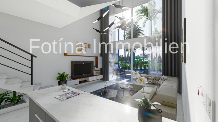  Loft-Studio-Atelier Yeni Iskele