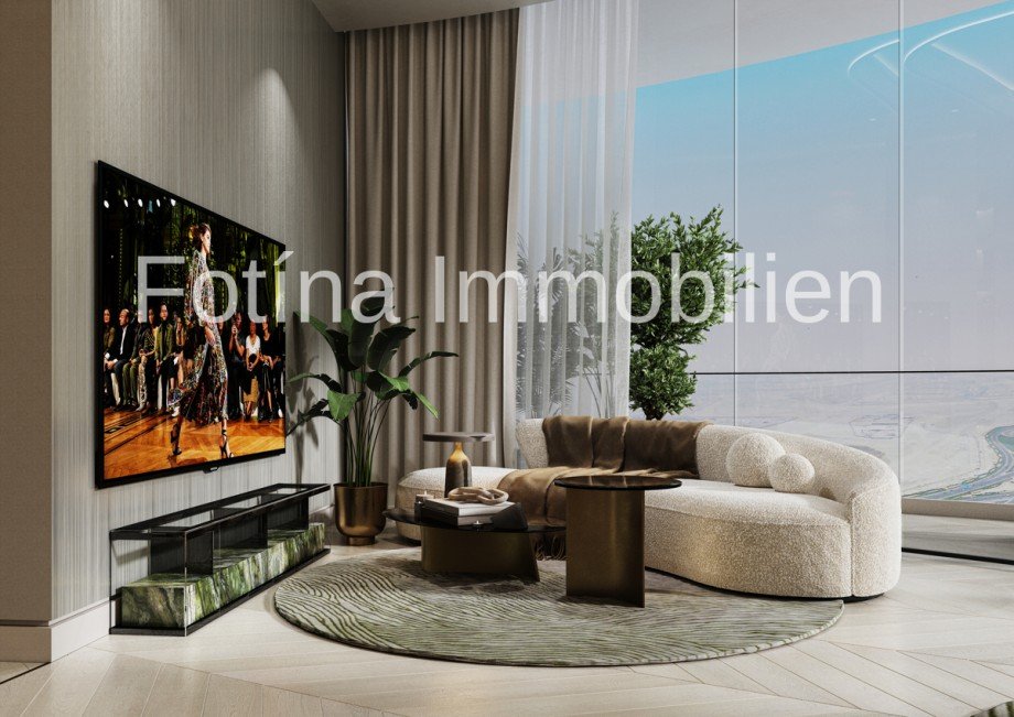  Etagenwohnung Business Bay