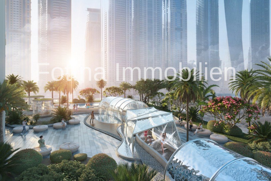  Etagenwohnung Dubai, Dubai Marina