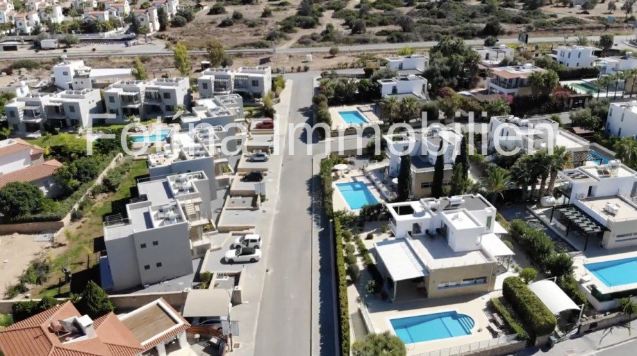  Etagenwohnung Esentepe, Kyrenia