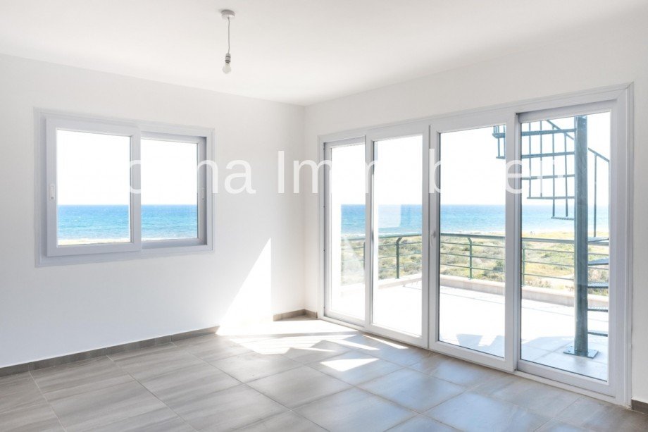 15 Etagenwohnung Bafra, Iskele