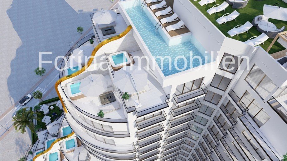 3 Etagenwohnung G�zely�rt , Lefkosia