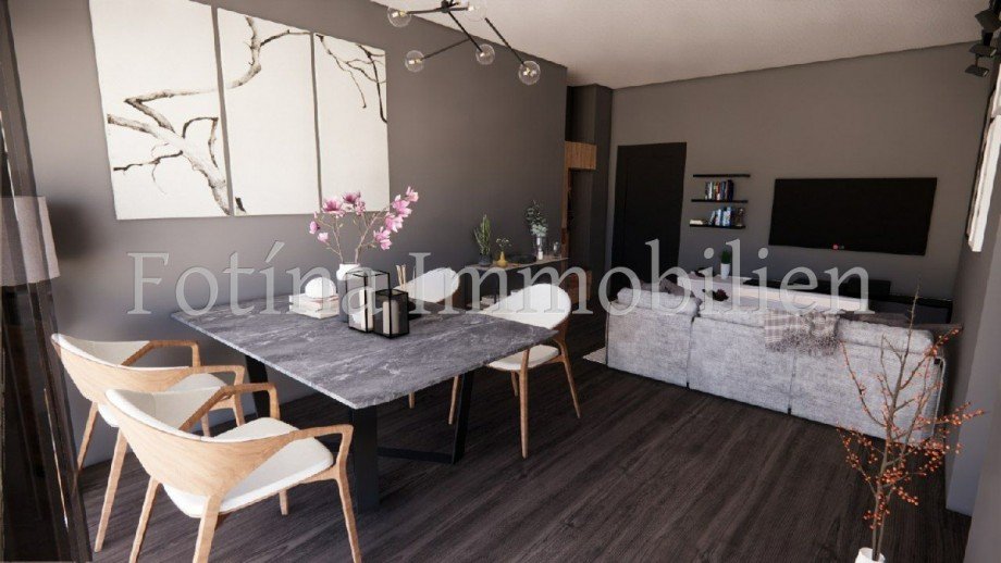  Etagenwohnung Iskele