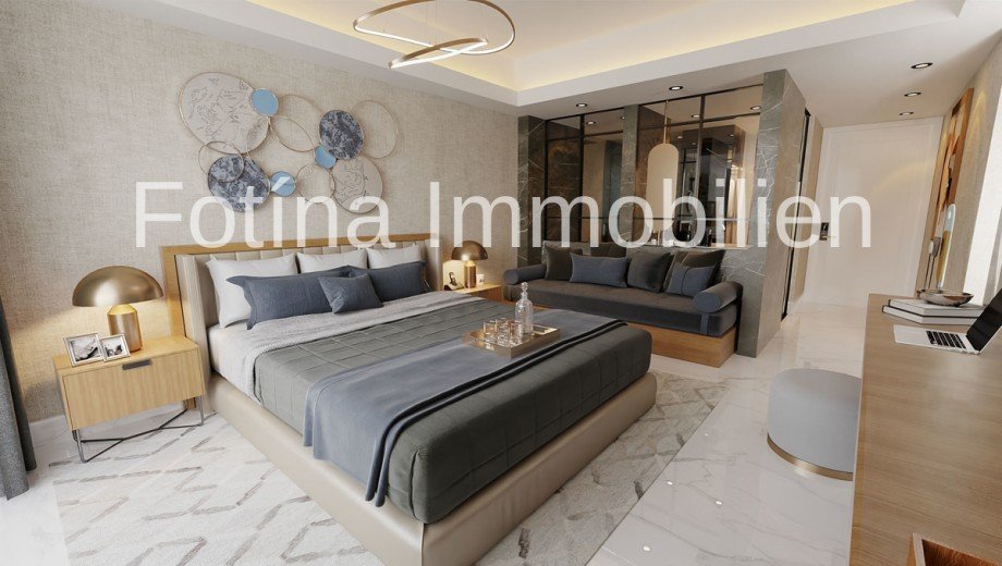  Etagenwohnung Yeni Iskele, Famagusta