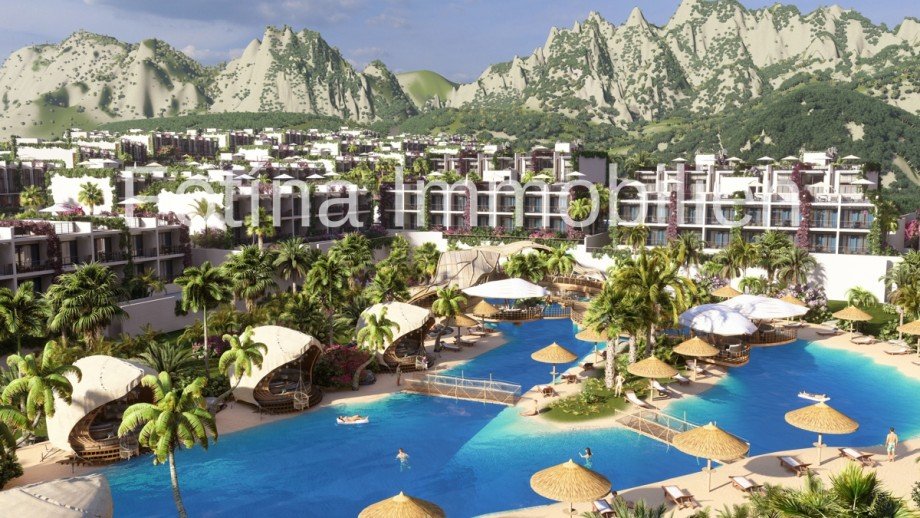 View Villa Tatlisu, Kyrenia