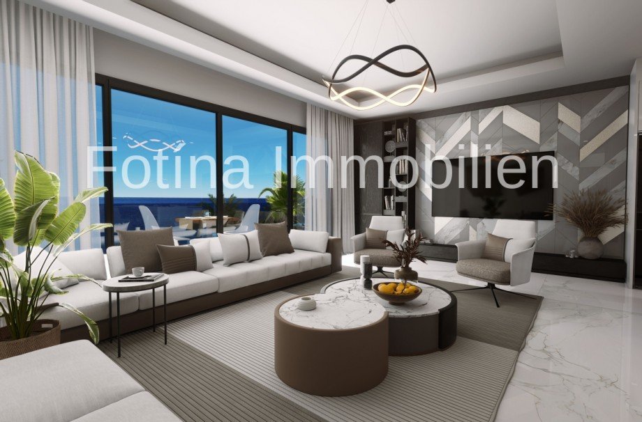 10 Terrassenwohnung Tatlisu