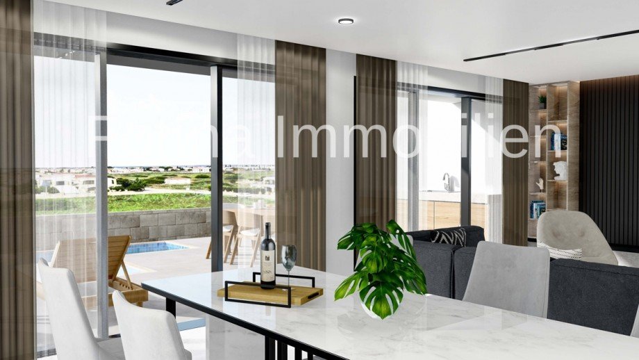 5 Villa Iskele, Famagusta