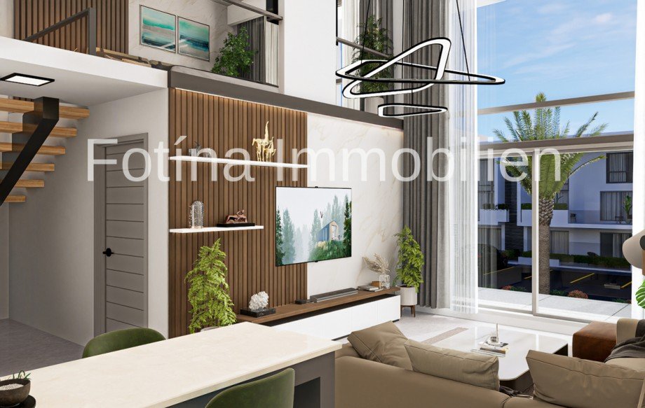10 Loft-Studio-Atelier Iskele