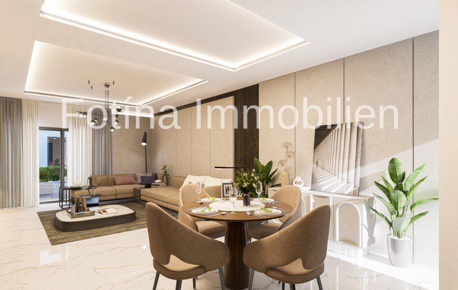 11 Etagenwohnung Iskele