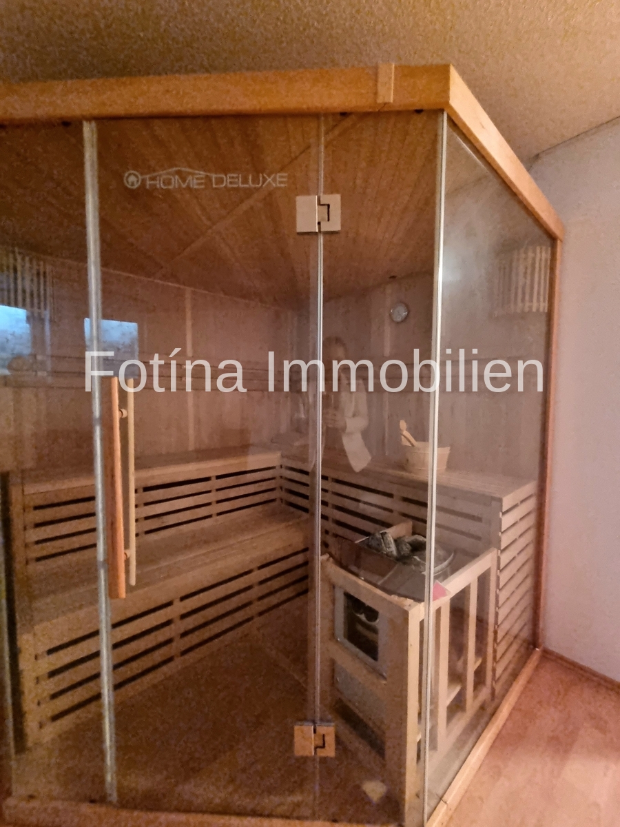Saunabereich UG Mehrfamilienhaus M�nchengladbach