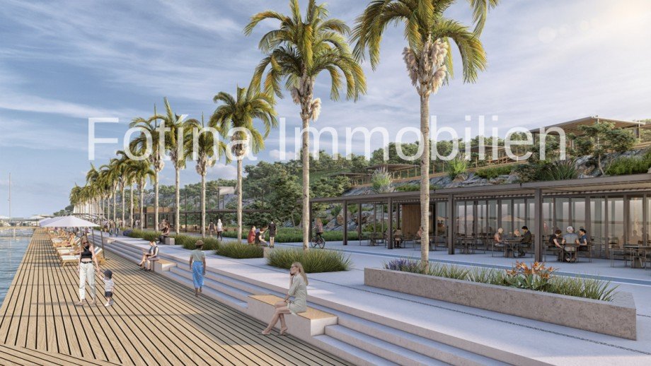  Etagenwohnung Tatlisu, Famagusta