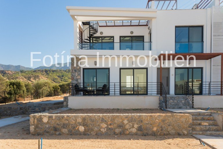 1 Esentepe - Kyrenia Loft-Studio-Atelier TOP: Frisch gebaute LOFTS in 0%-RATEN im Boutique-Projekt-sehr nah zur Golfclub, Stadt Girne & Meer!