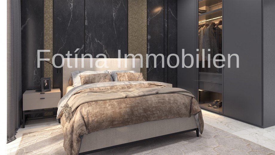 10 Etagenwohnung Iskele, Long Beach