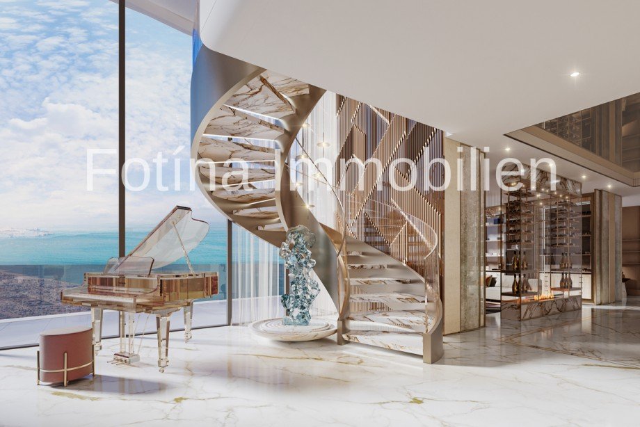 9 Etagenwohnung Dubai, Sheikh Zayed Road
