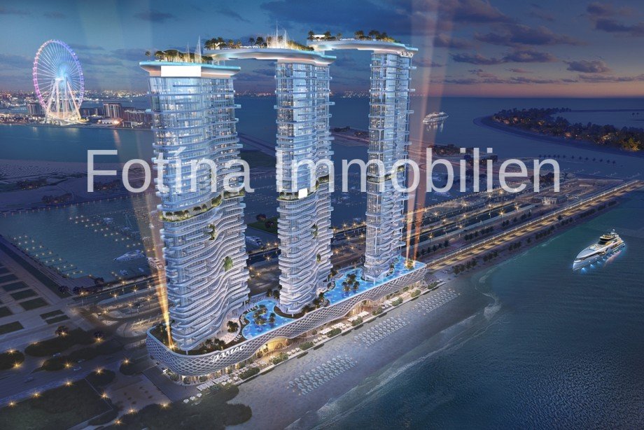  Etagenwohnung Dubai, Dubai Marina