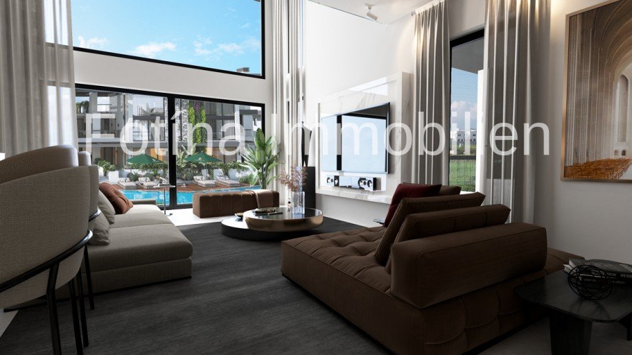  Terrassenwohnung Yeni Bogazi�i, Famagusta