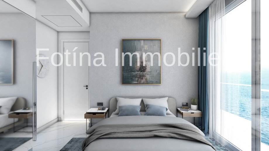9 Etagenwohnung Iskele, Famagusta