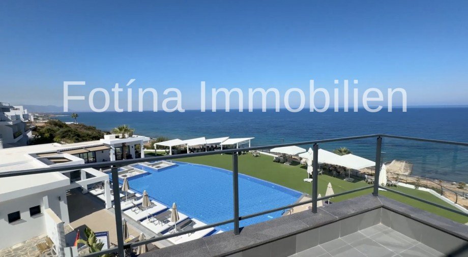  Etagenwohnung Esentepe, Kyrenia