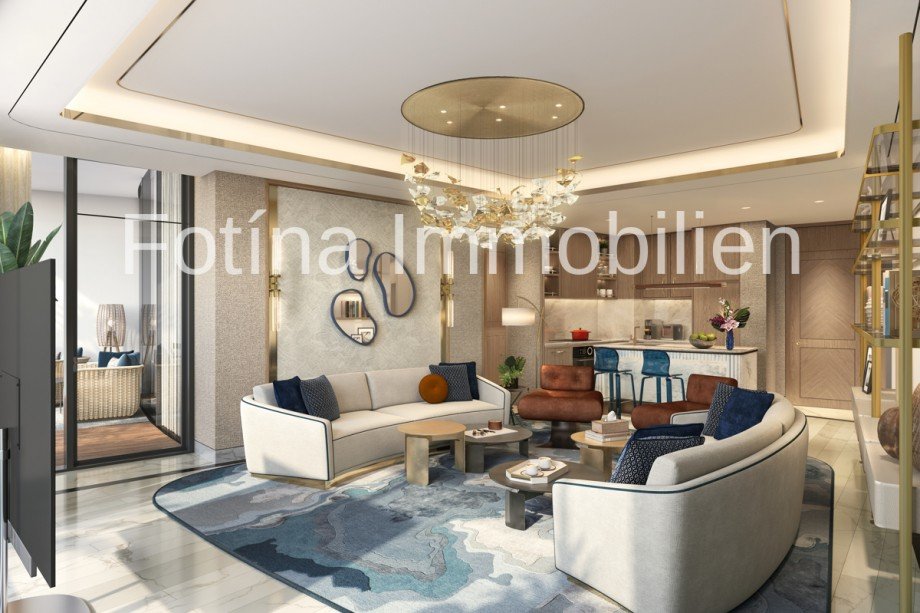 4 Etagenwohnung Dubai, Maritime City