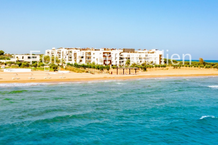 3 Etagenwohnung Bafra (Iskele)