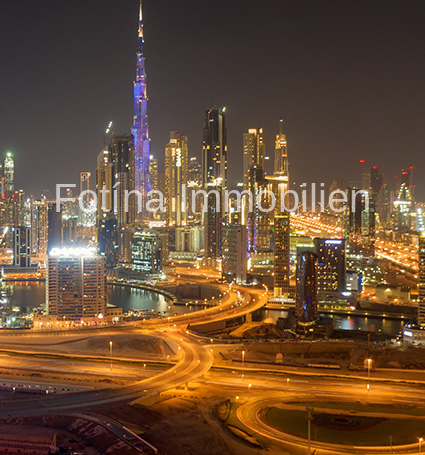  Etagenwohnung BUSINESS BAY, DUBAI