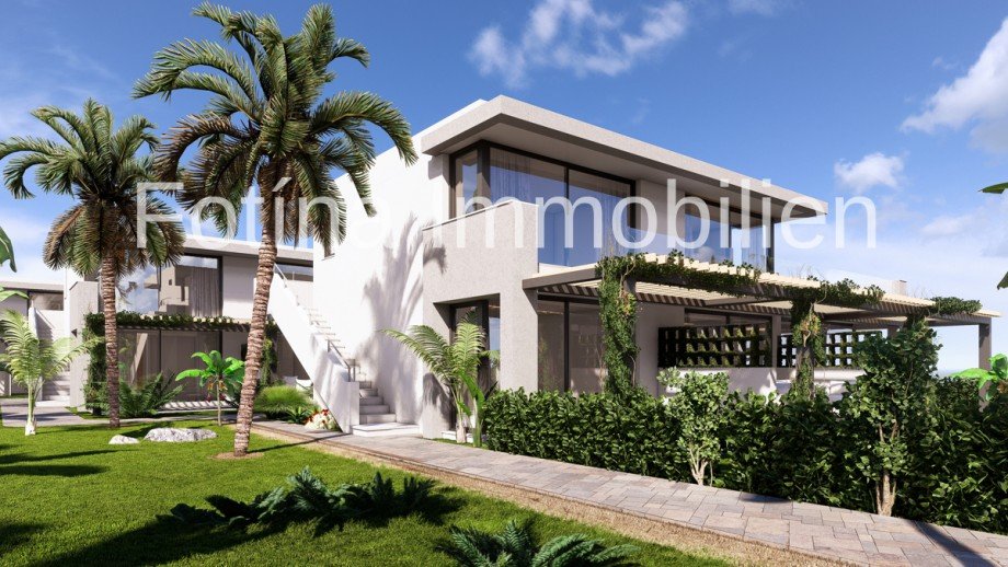 15 Etagenwohnung Tatlisu, Famagusta