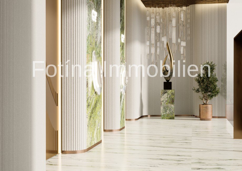  Etagenwohnung Business Bay