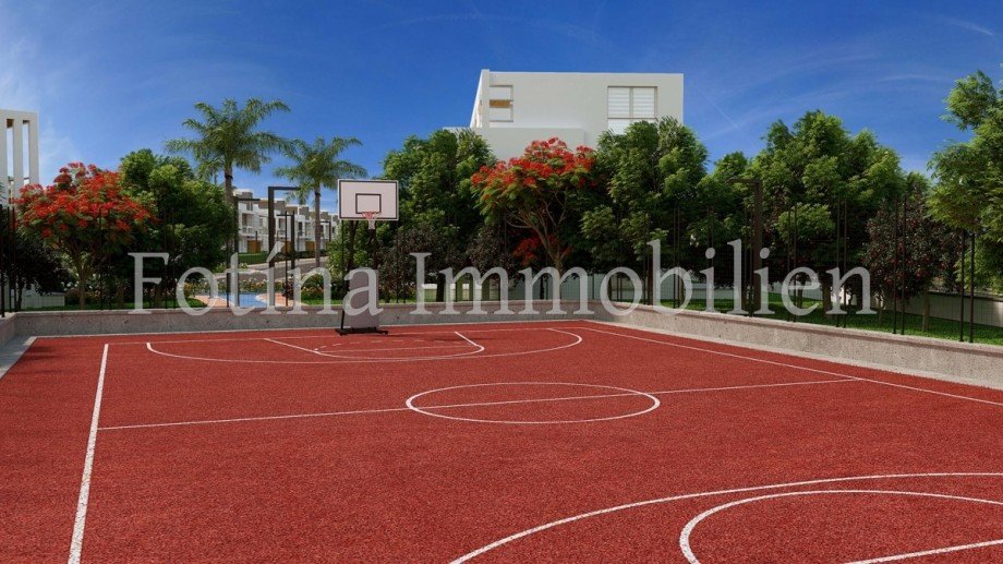  Etagenwohnung Iskele