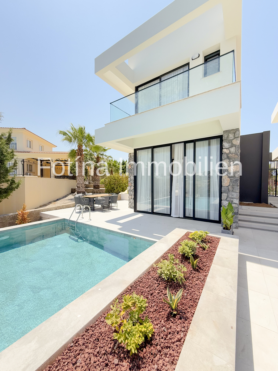 4 Villa Esentepe, Kyrenia