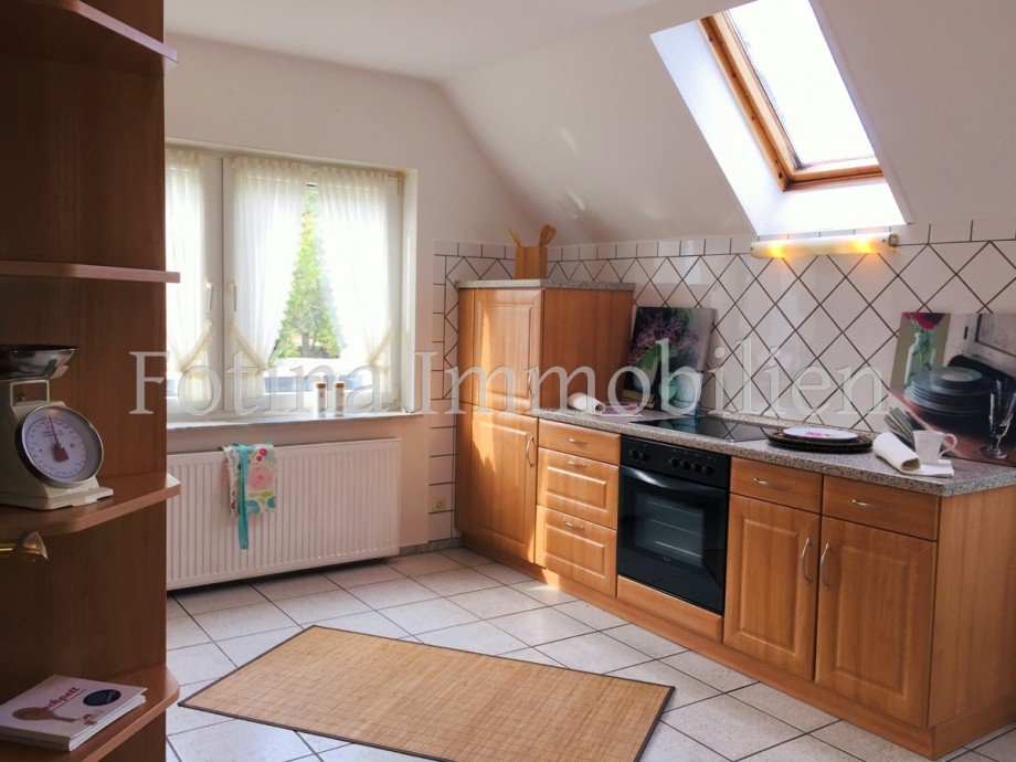 Wohnk�che Maisonettewohnung M�nchengladbach / Schm�lderpark