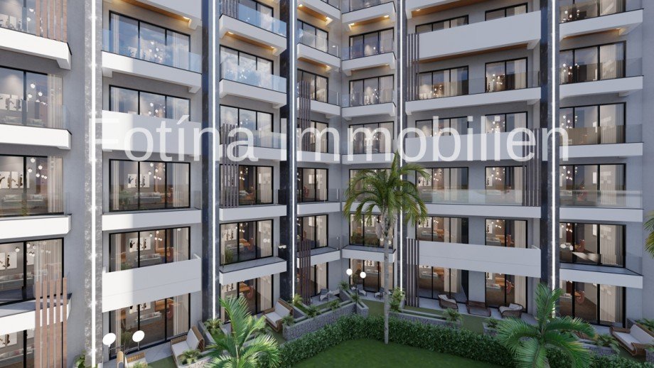 2 Etagenwohnung Gaziveren , G�zelyurt