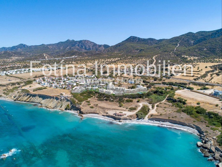 18 Etagenwohnung Tatlisu, Famagusta