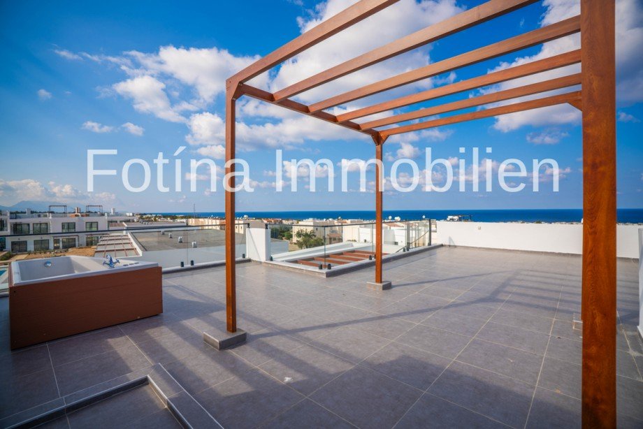 1 Penthousewohnung Esentepe