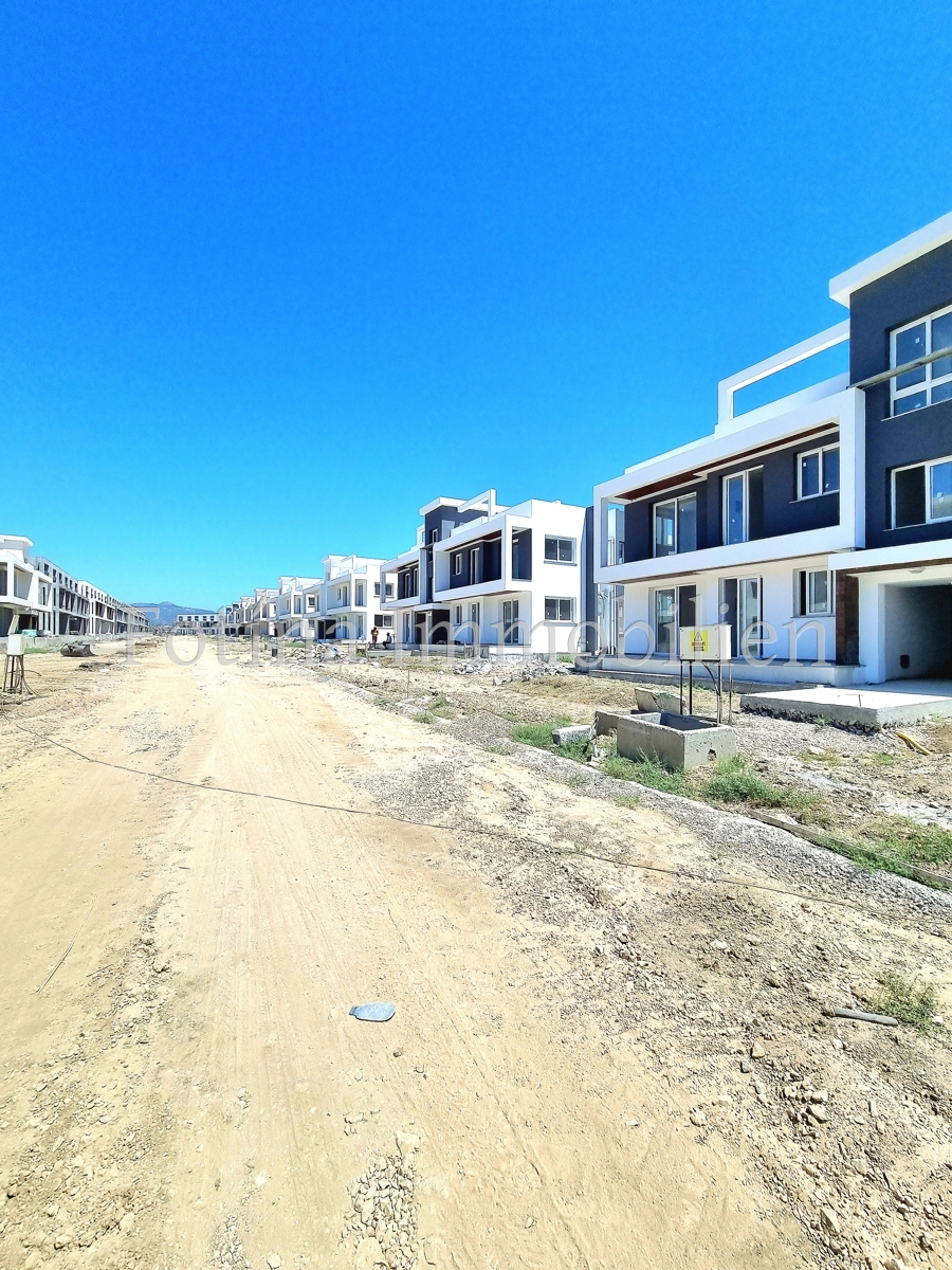  Etagenwohnung Iskele