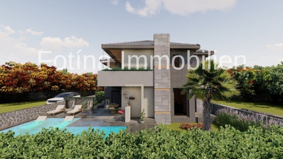  Villa Alsancak, Girne