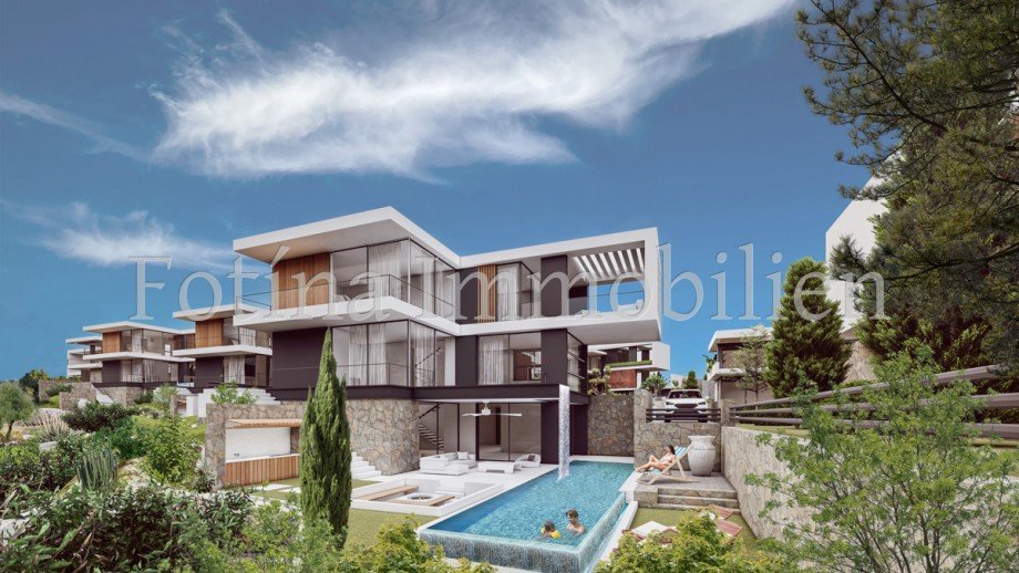  Villa �atalk�y