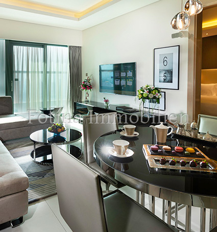  Etagenwohnung Business Bay Dubai