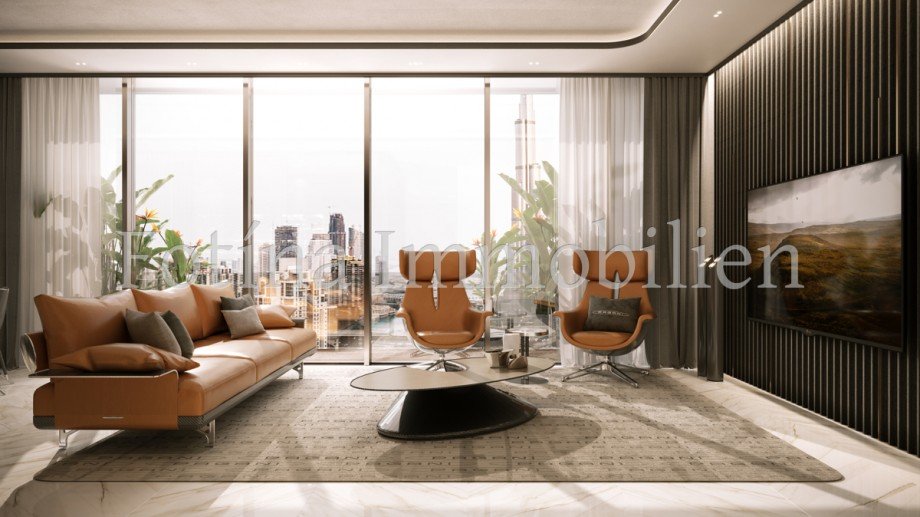  Etagenwohnung Dubai