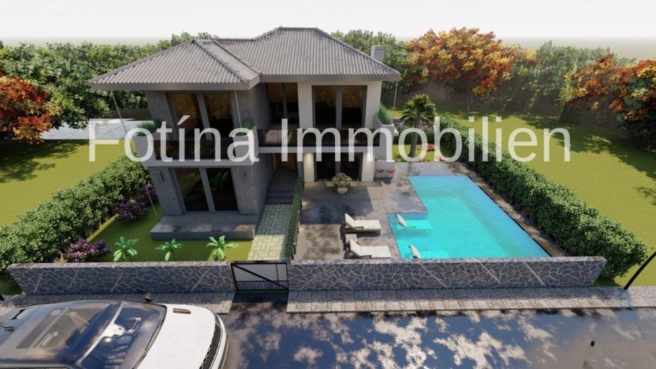  Villa Alsancak, Girne