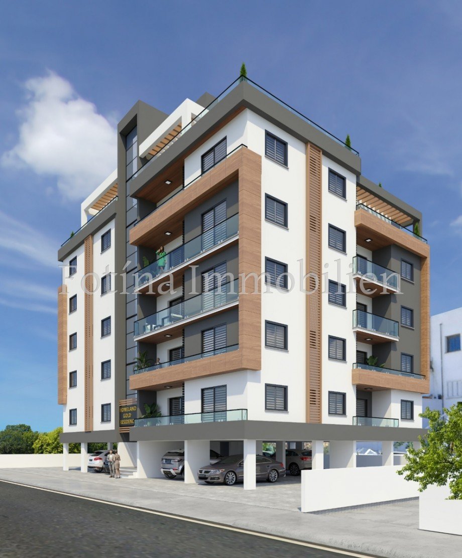  Etagenwohnung Karakol