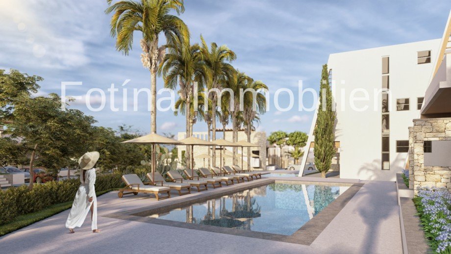  Etagenwohnung Tatlisu, Famagusta