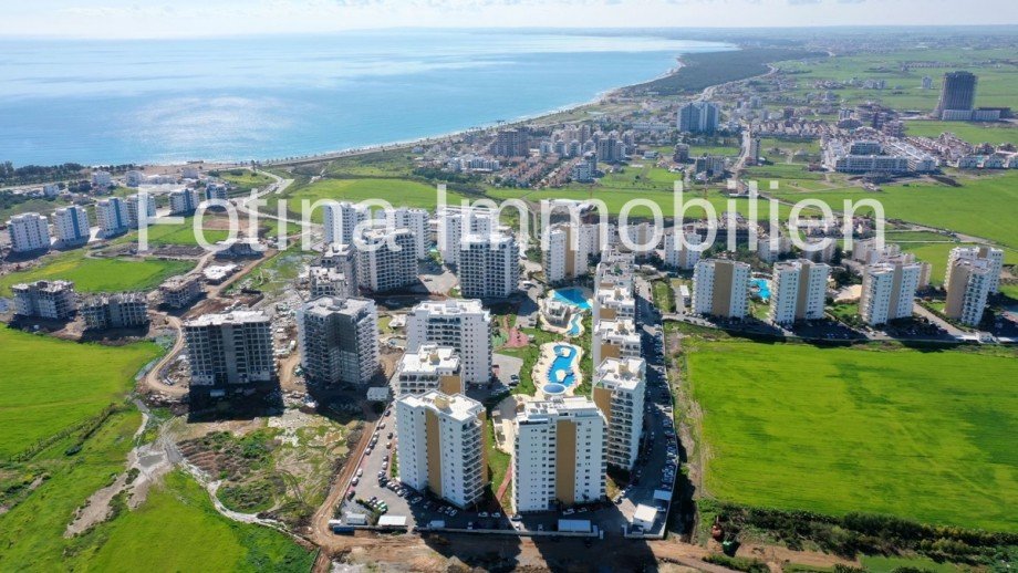  Etagenwohnung Iskele Long Beach